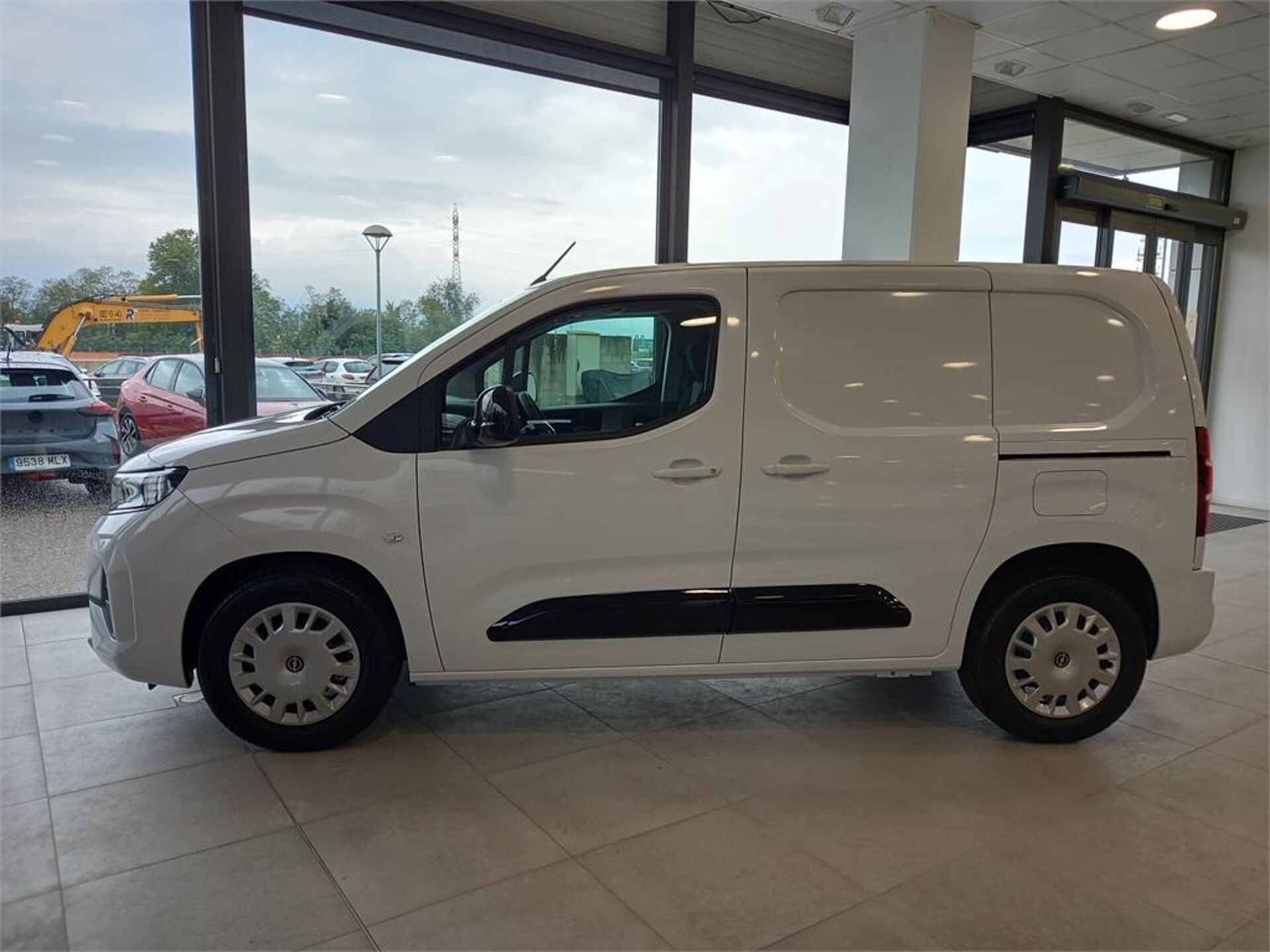 Imagen 3 de OPEL Combo