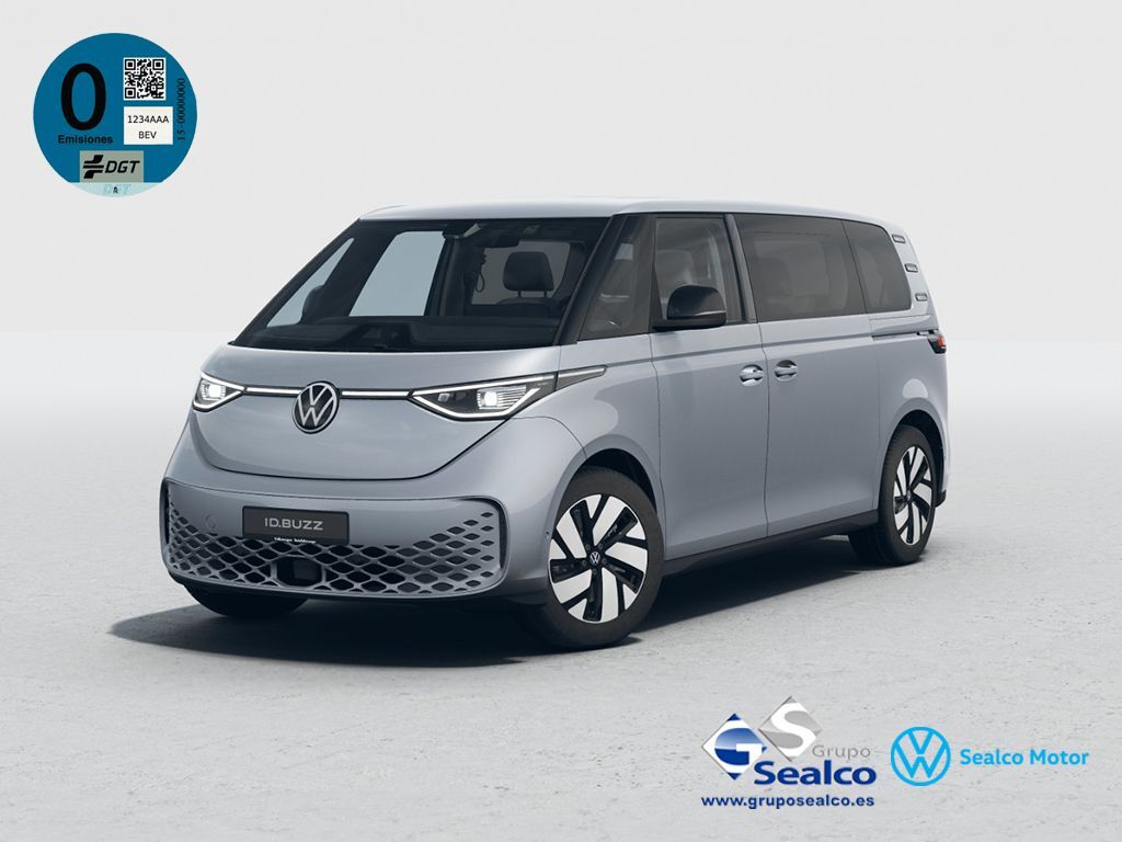 VOLKSWAGEN IDBuzz (ID.Buzz Pro Batalla Larga 210Kw) en Madrid