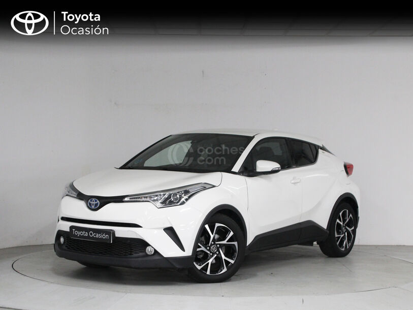 Foto del TOYOTA C-HR 125H Advance