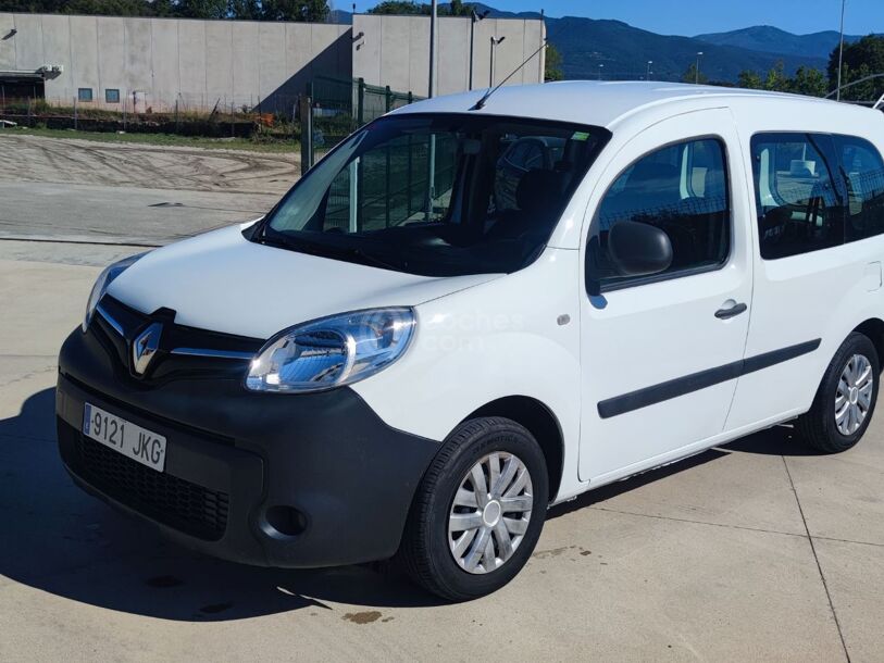 Foto del RENAULT Kangoo Combi 1.5dCi En. Profesional N1 66kW