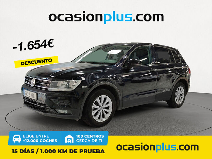 Foto del VOLKSWAGEN Tiguan 2.0TDI Edition 85kW