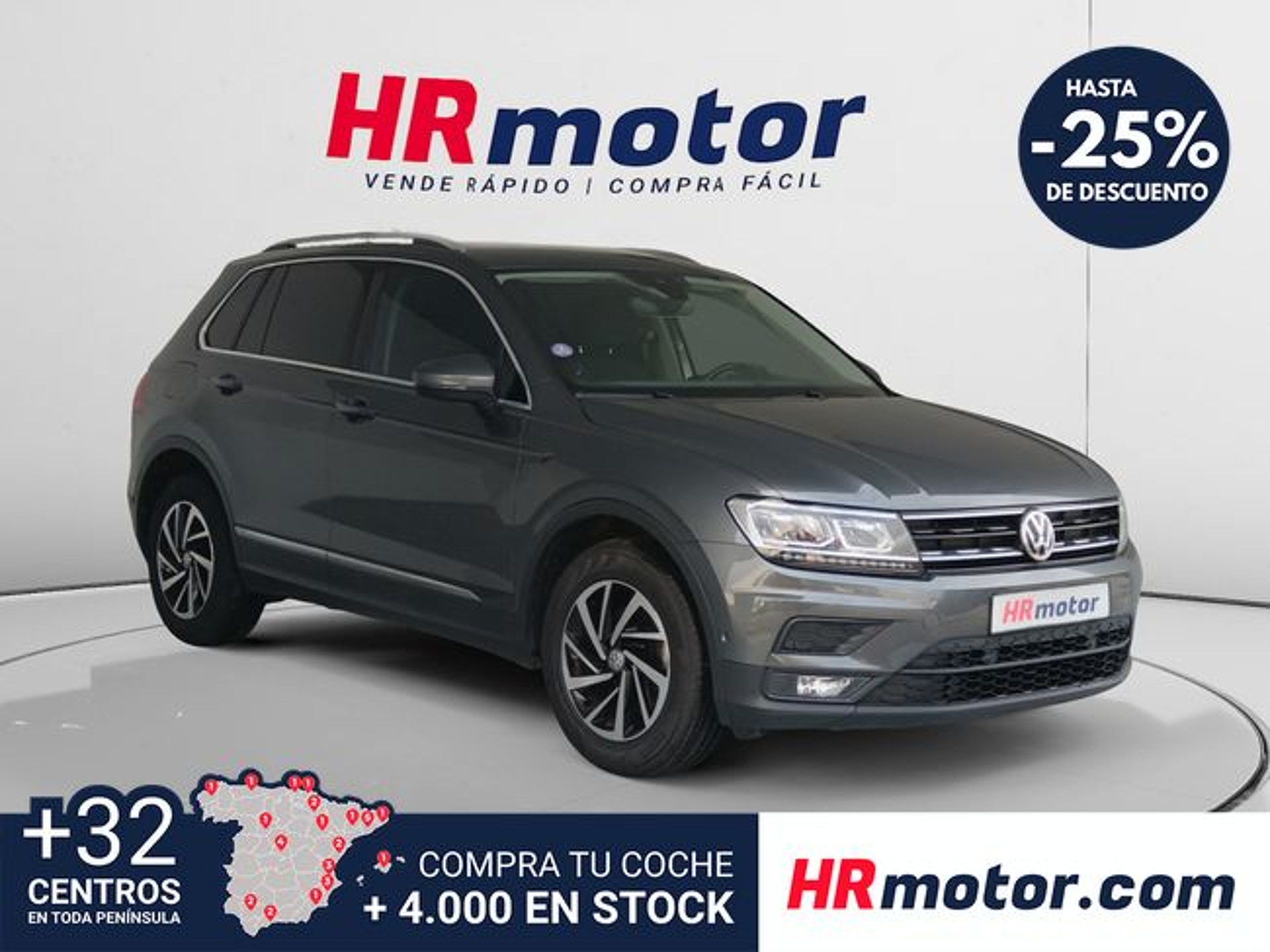 Imagen de VOLKSWAGEN Tiguan