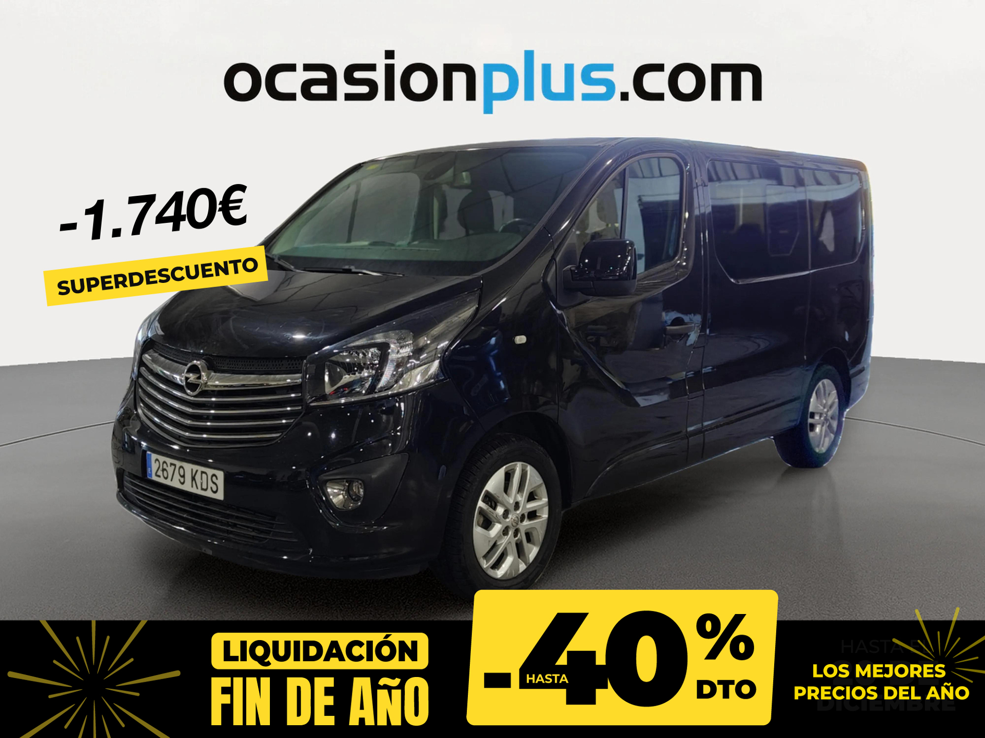 Imagen de OPEL Vivaro