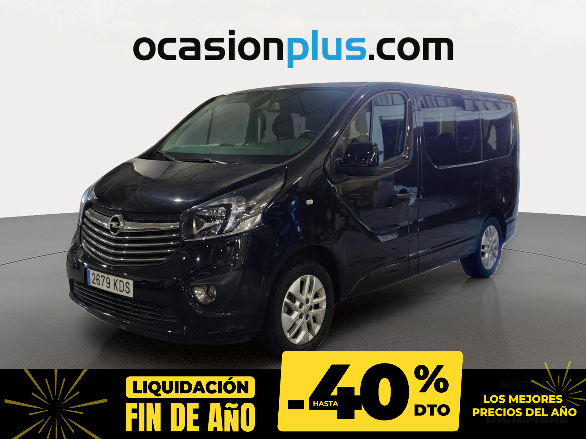 Imagen de OPEL Vivaro