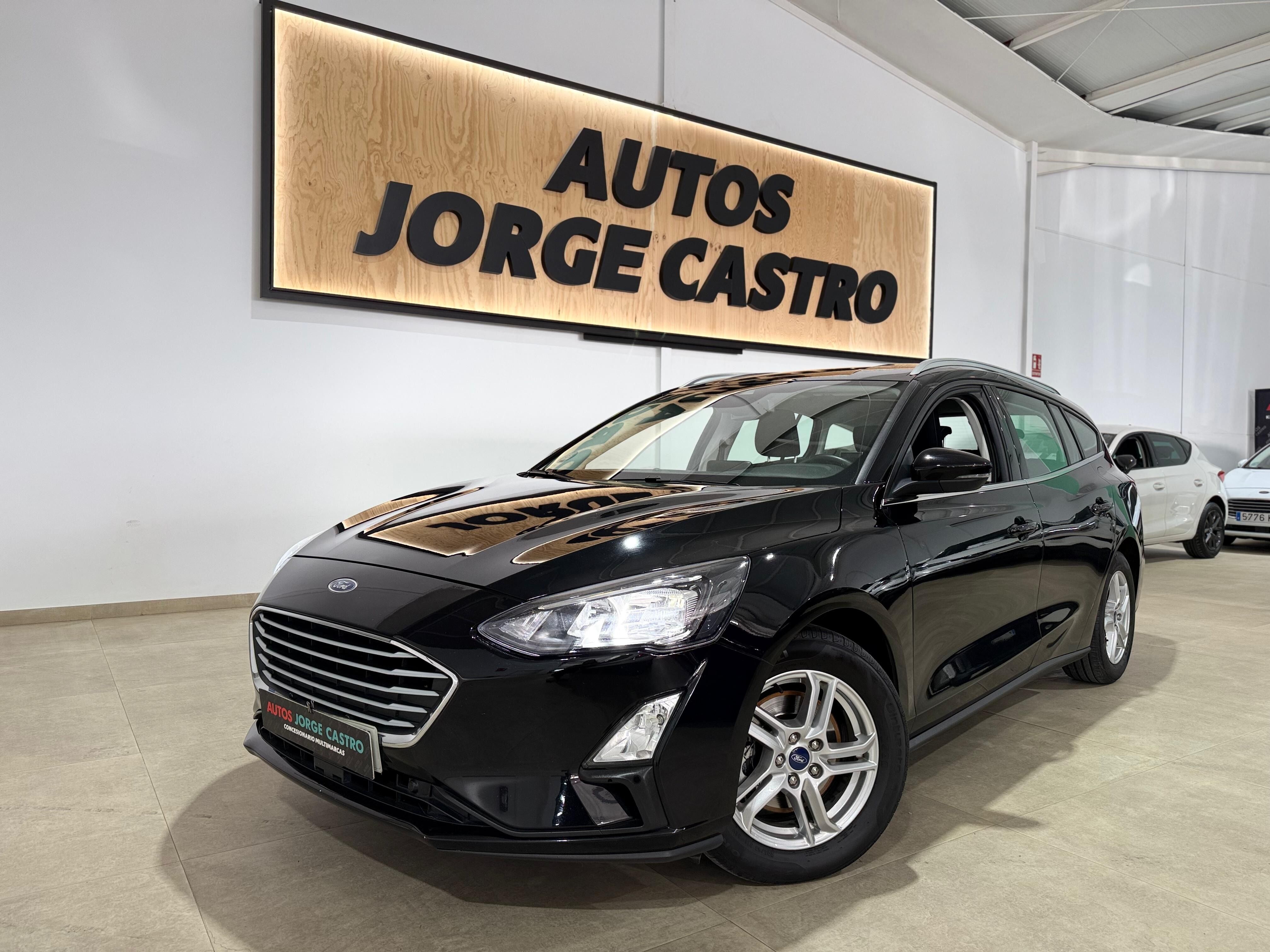 FORD Focus (1.5 Ecoblue 88kW Trend+ SB) en Sevilla