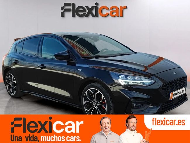 FORD Focus (1.0 Ecoboost 92kW ST-Line) en Badajoz