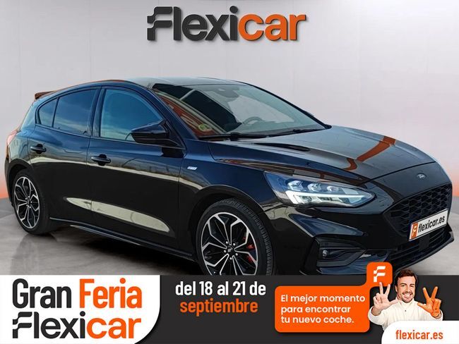 FORD Focus (1.0 Ecoboost 92kW ST-Line) en Badajoz
