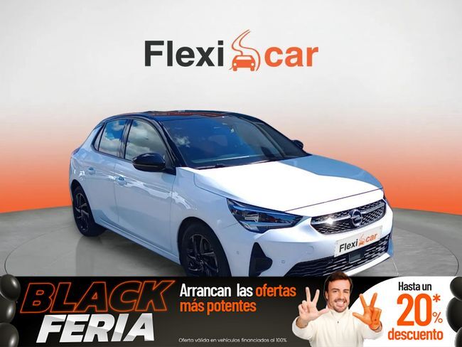 OPEL Corsa (1.2T XHL 74kW (100CV) GS) en Tenerife