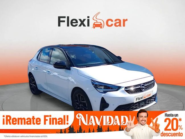 OPEL Corsa (1.2T XHL 74kW (100CV) GS) en Tenerife