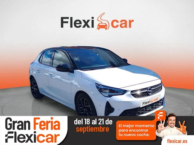 OPEL Corsa (1.2T XHL 74kW (100CV) GS) en Tenerife