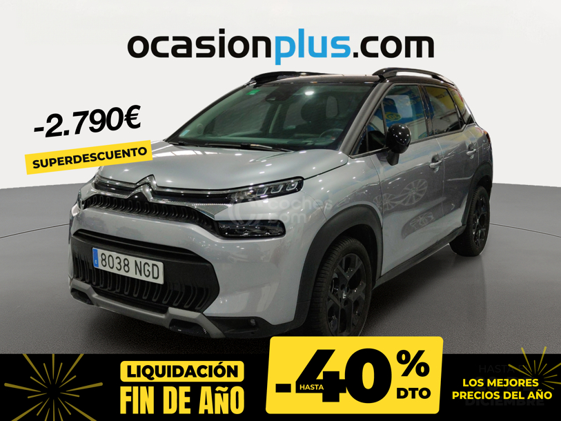 Foto del CITROEN C3 Aircross Puretech S&S Max 110