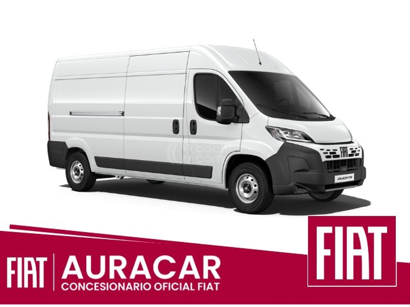 Foto del FIAT Ducato Fg. Heavy 35 2.2BlueHDi L3 H2 140CV Aut.