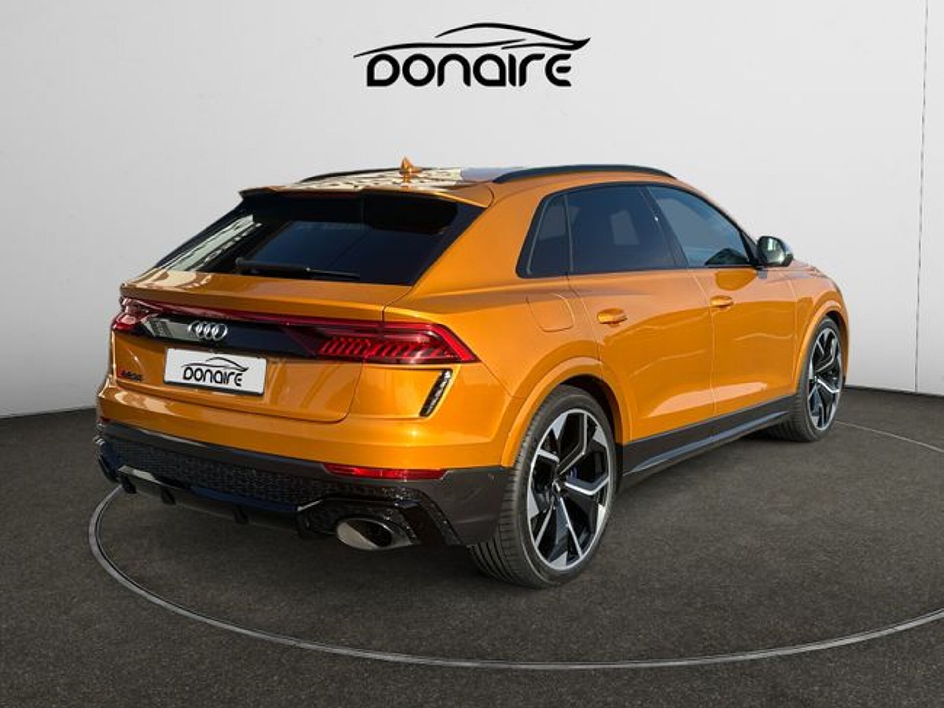 Imagen 3 de AUDI Q8