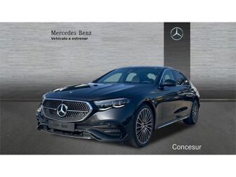 Imagen de MERCEDES Clase E E 200 9G-Tronic