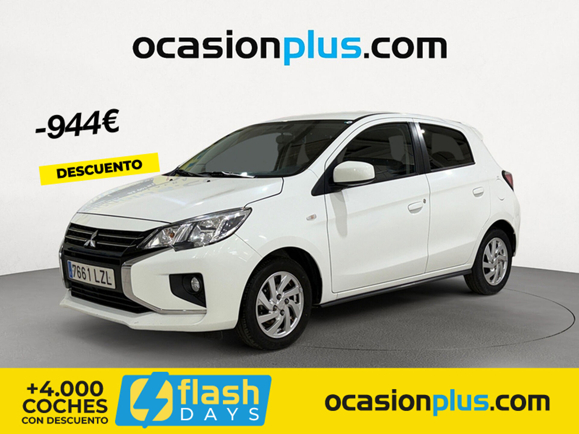 Imagen de MITSUBISHI Space Star