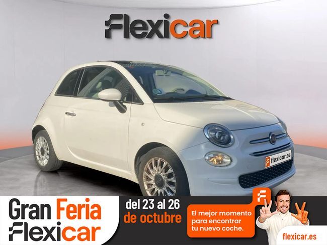 FIAT 500 (Lounge 1.2 8v 51KW (69 CV) GLP) en Valencia