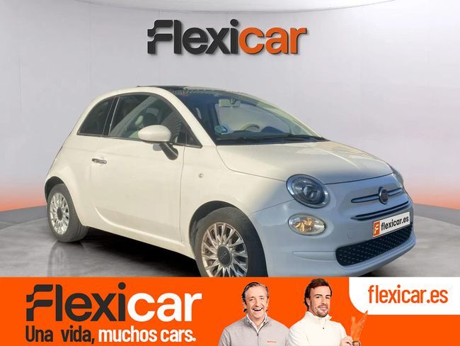 FIAT 500 (Lounge 1.2 8v 51KW (69 CV) GLP) en Valencia