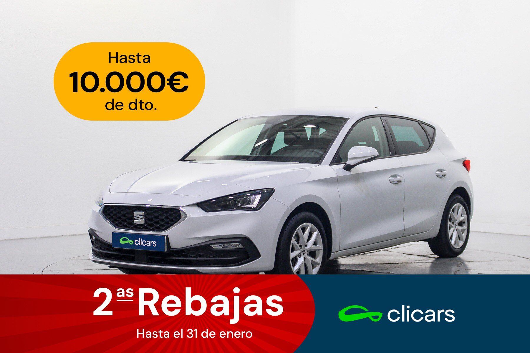 Foto del SEAT León 2.0TDI S&S Style 115