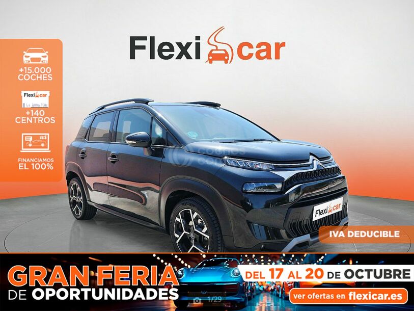 Foto del CITROEN C3 Aircross BlueHDi S&S Shine Pack EAT6 120