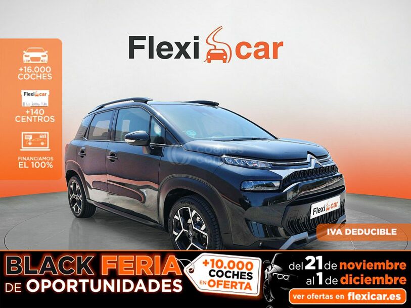 Foto del CITROEN C3 Aircross BlueHDi S&S Shine Pack EAT6 120