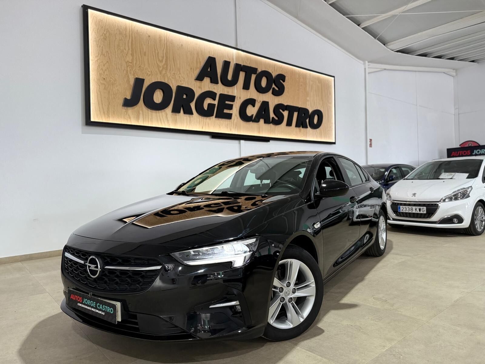 OPEL Insignia (GS Business 1.5D DVH 90kW MT6) en Sevilla