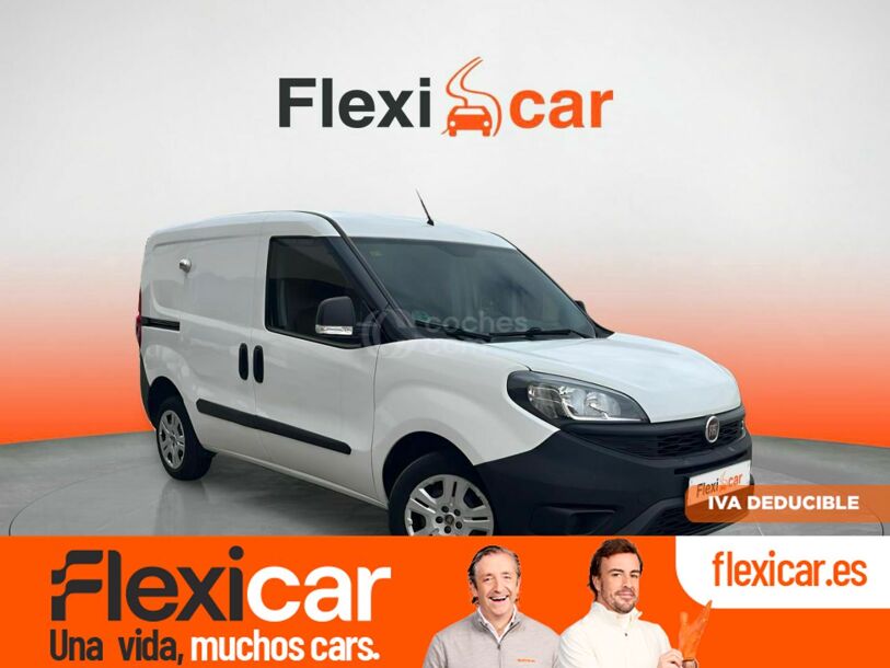 Foto del FIAT Dobló Panorama 1.6 Multijet Corto Easy 70kW