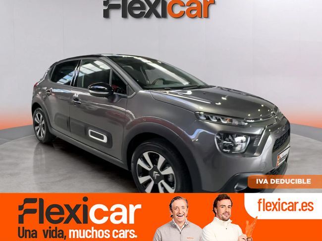 CITROEN C3 (PureTech 60KW (83CV) Shine) en Asturias