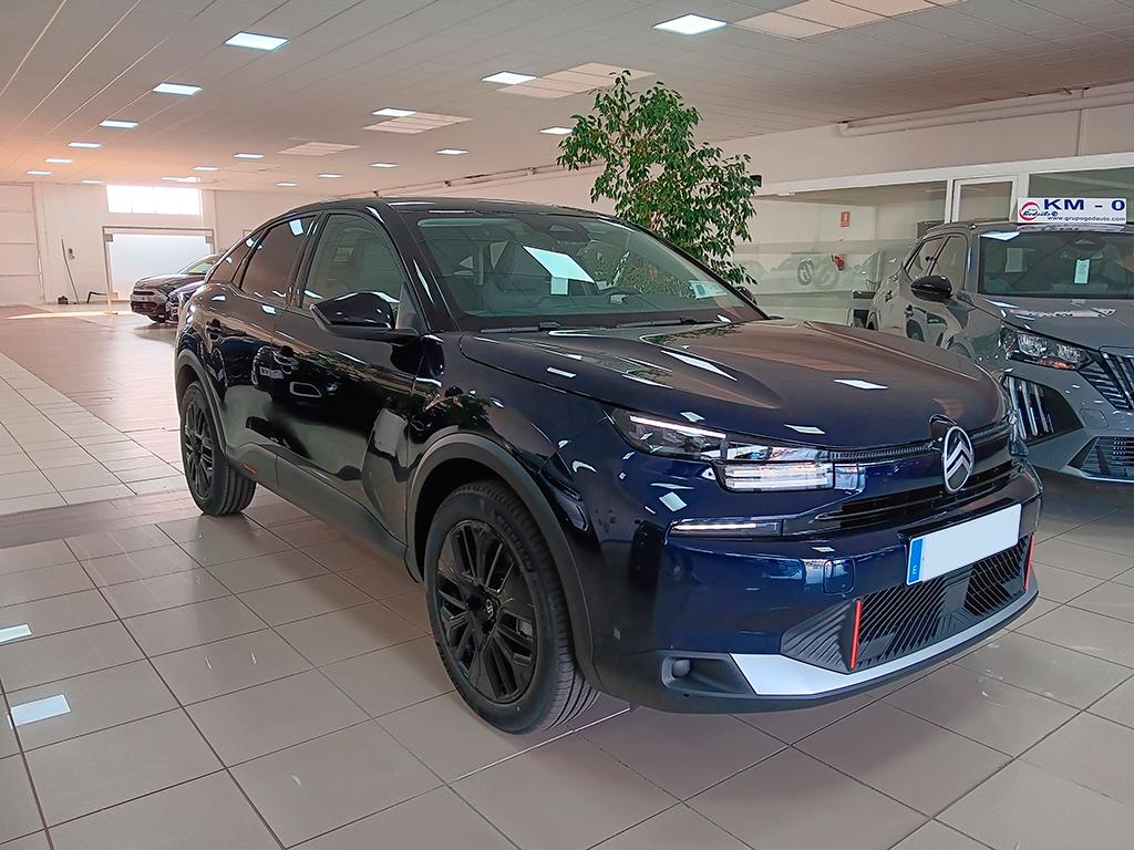 CITROEN C4 (1.2 HYBRID MHEV 145 EDCS6 COLLECTION 5P) en Badajoz