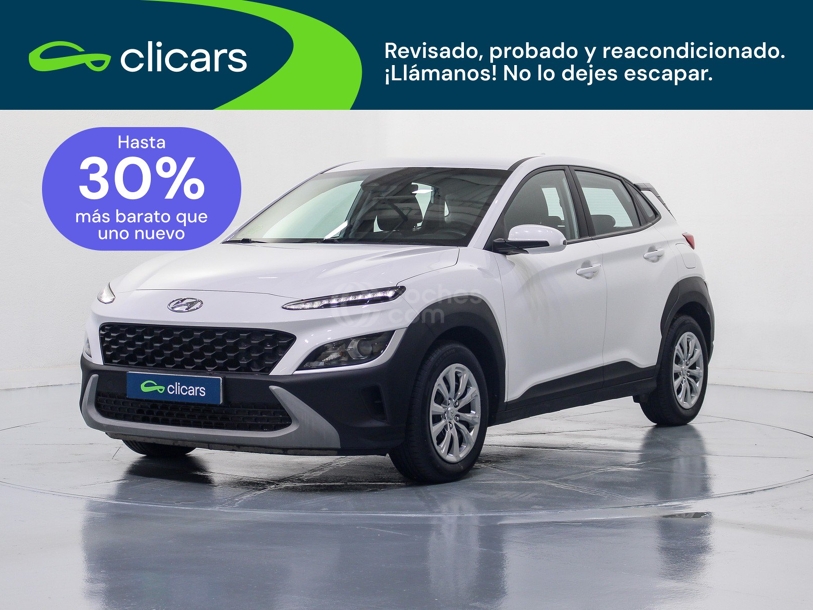 Foto del HYUNDAI Kona 1.0 TGDI 48V Klass 4x2