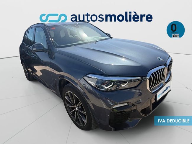 Foto del BMW X5 xDrive 45e