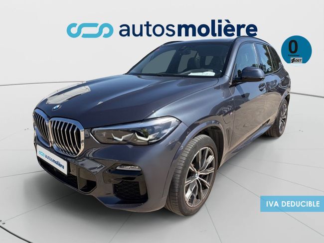 Foto del BMW X5 xDrive 45e