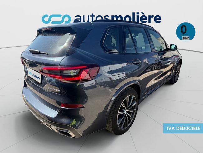 Foto del BMW X5 xDrive 45e