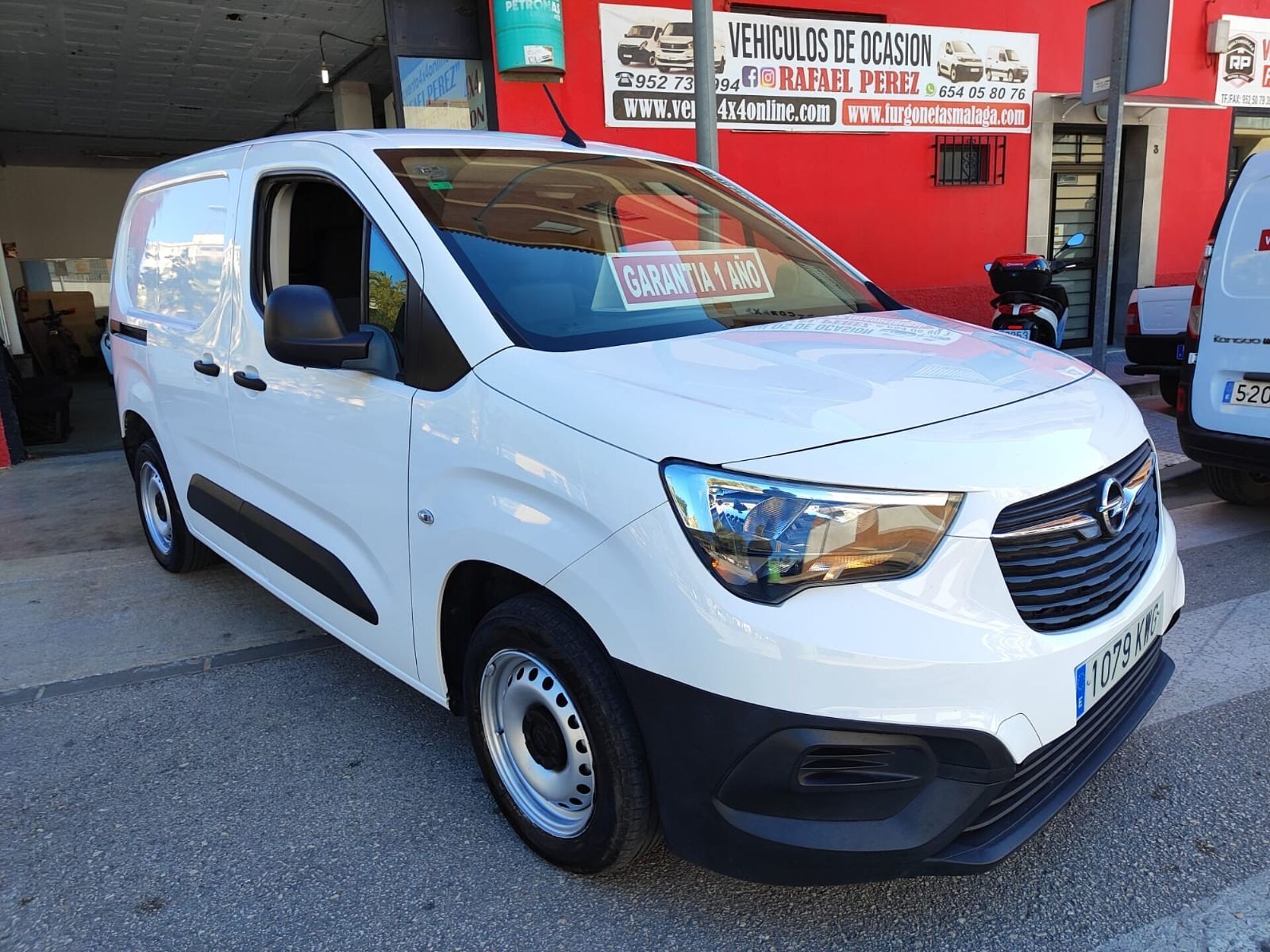 Imagen de OPEL Combo