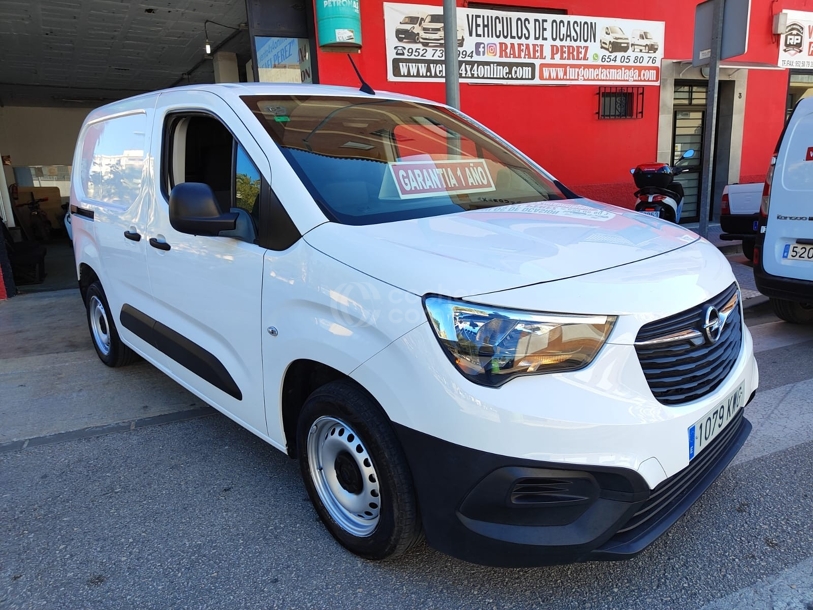 Foto del OPEL Combo Cargo 1.5TD S&S L 1000 Active 100