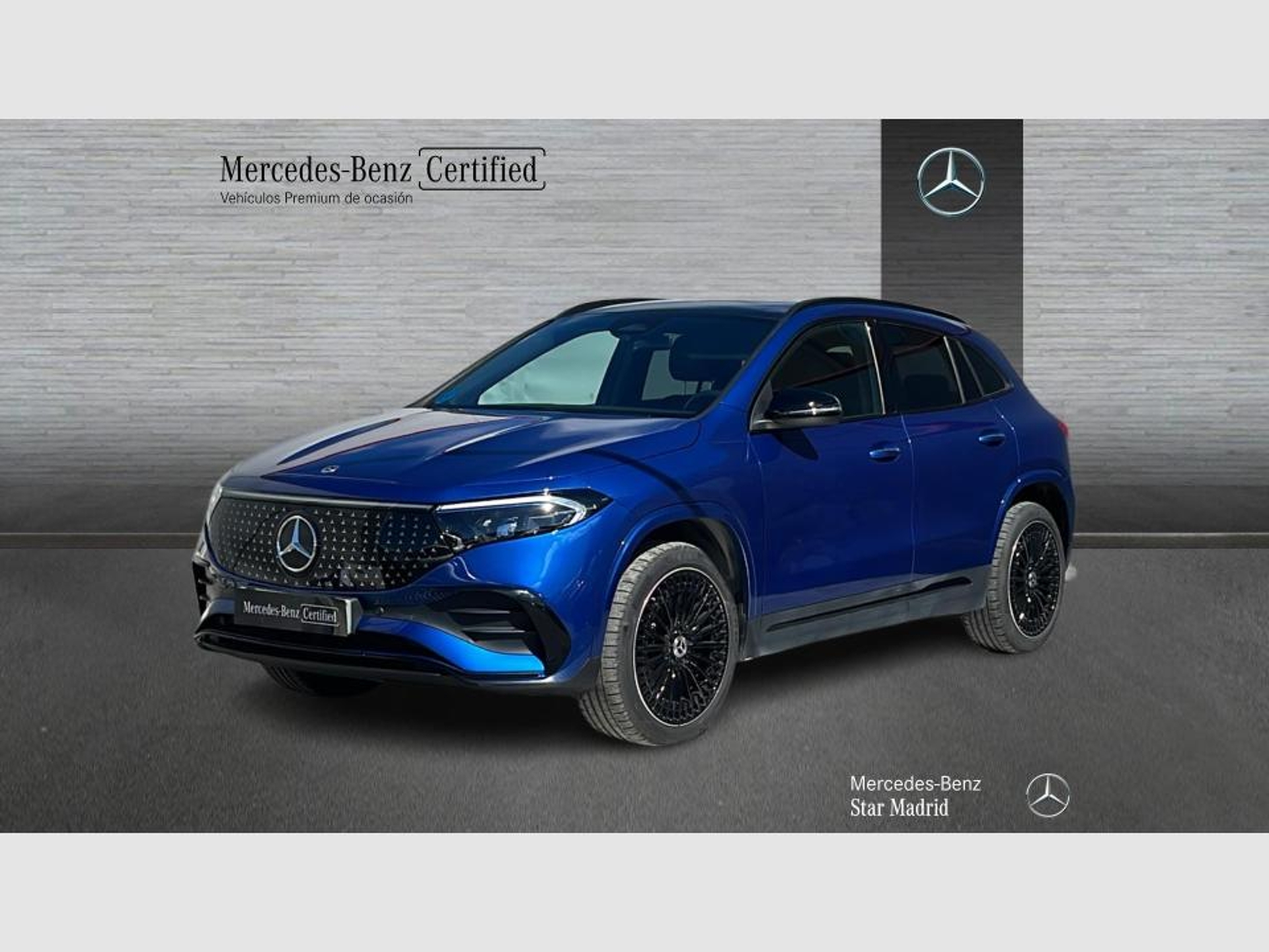 Imagen de MERCEDES EQA