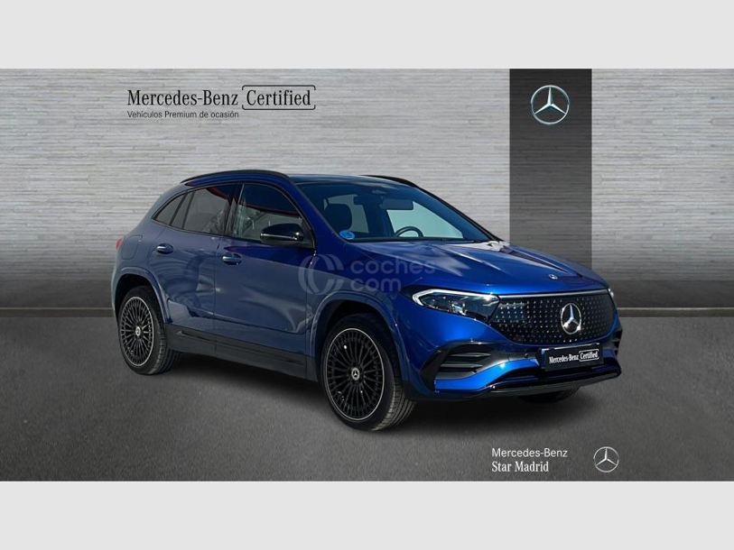 Foto del MERCEDES EQA 250 +