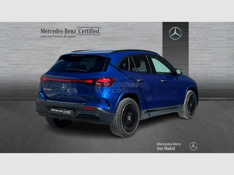 Foto del MERCEDES EQA 250 +