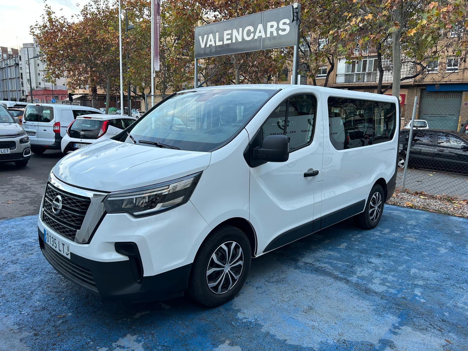 Foto del NISSAN NV300 Combi 9 2.0dCi L1H1 1T Comfort 110