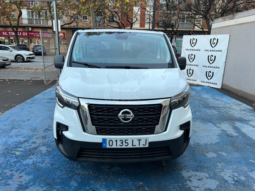 Foto del NISSAN NV300 Combi 9 2.0dCi L1H1 1T Comfort 110