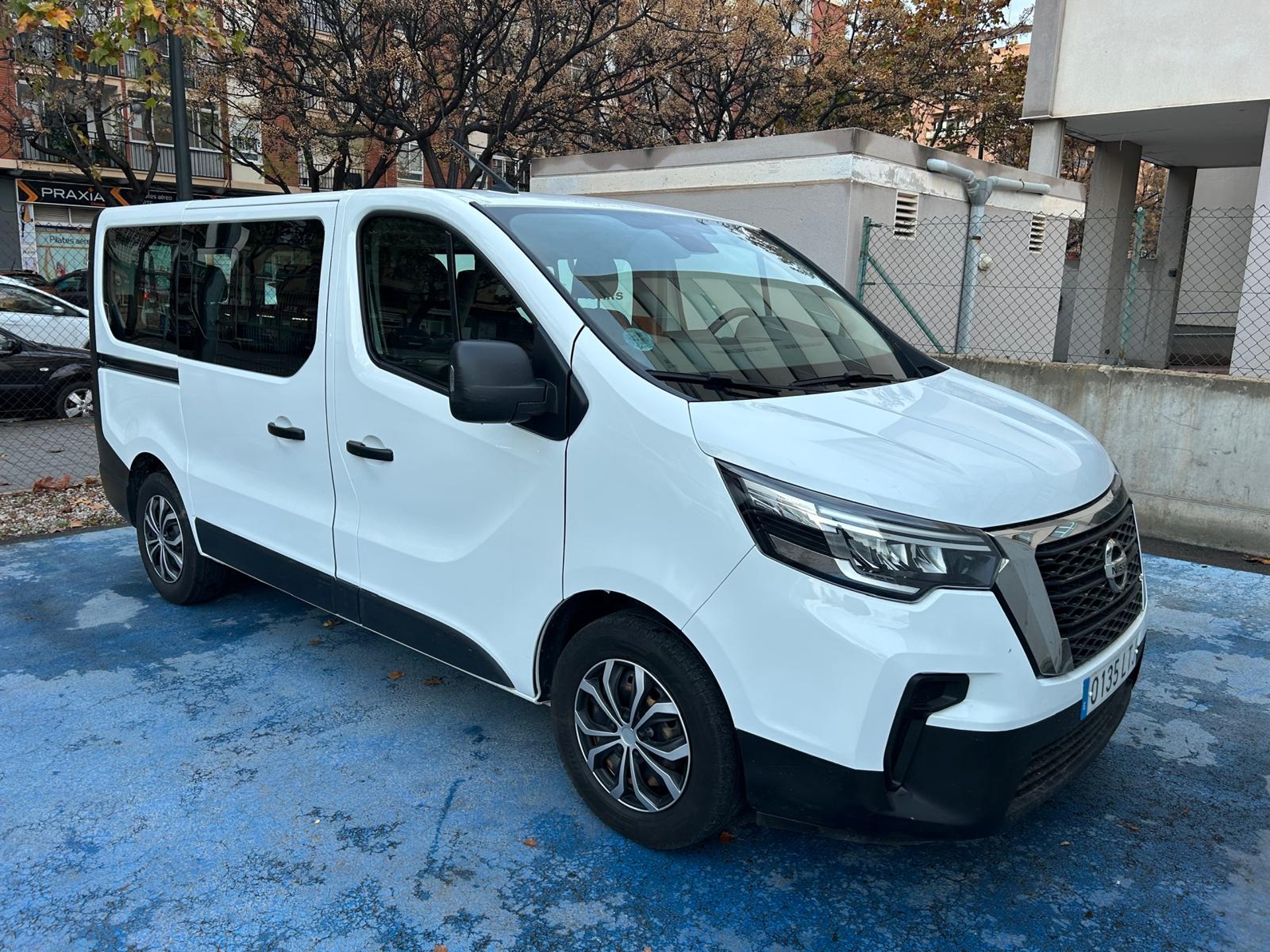 Imagen de NISSAN NV300