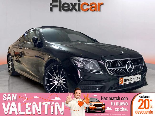 Foto del MERCEDES Clase E E Coupé 220d 9G-Tronic