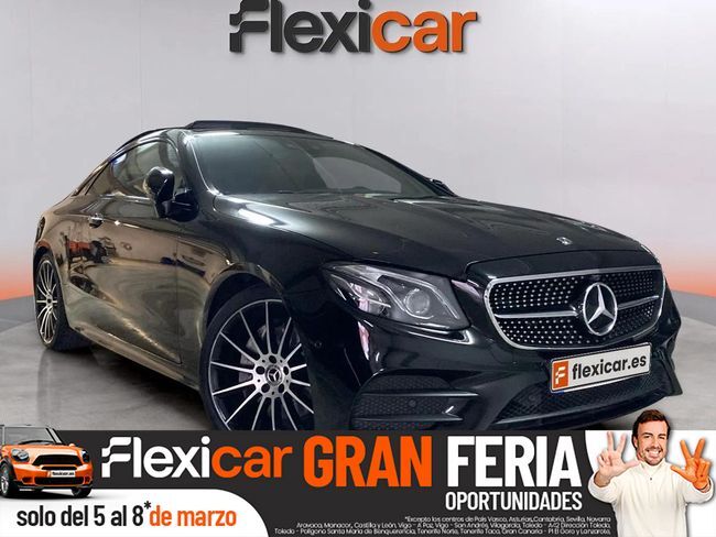 Foto del MERCEDES Clase E E Coupé 220d 9G-Tronic