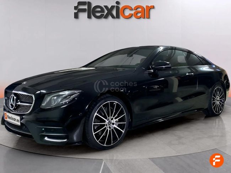 Foto del MERCEDES Clase E E Coupé 220d 9G-Tronic