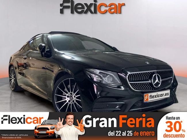 MERCEDES Clase E (Coupé E 220 d) en Alicante