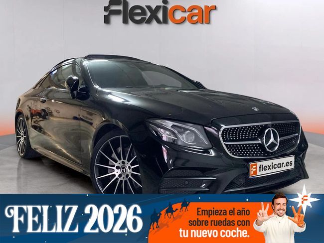 MERCEDES Clase E (Coupé E 220 d) en Alicante