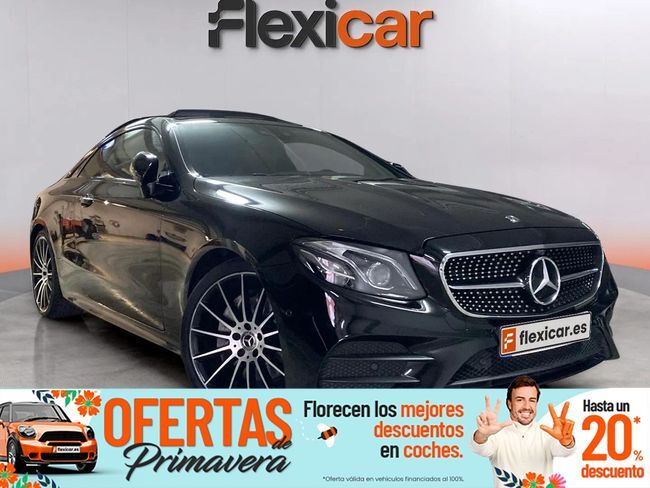 Foto del MERCEDES Clase E E Coupé 220d 9G-Tronic