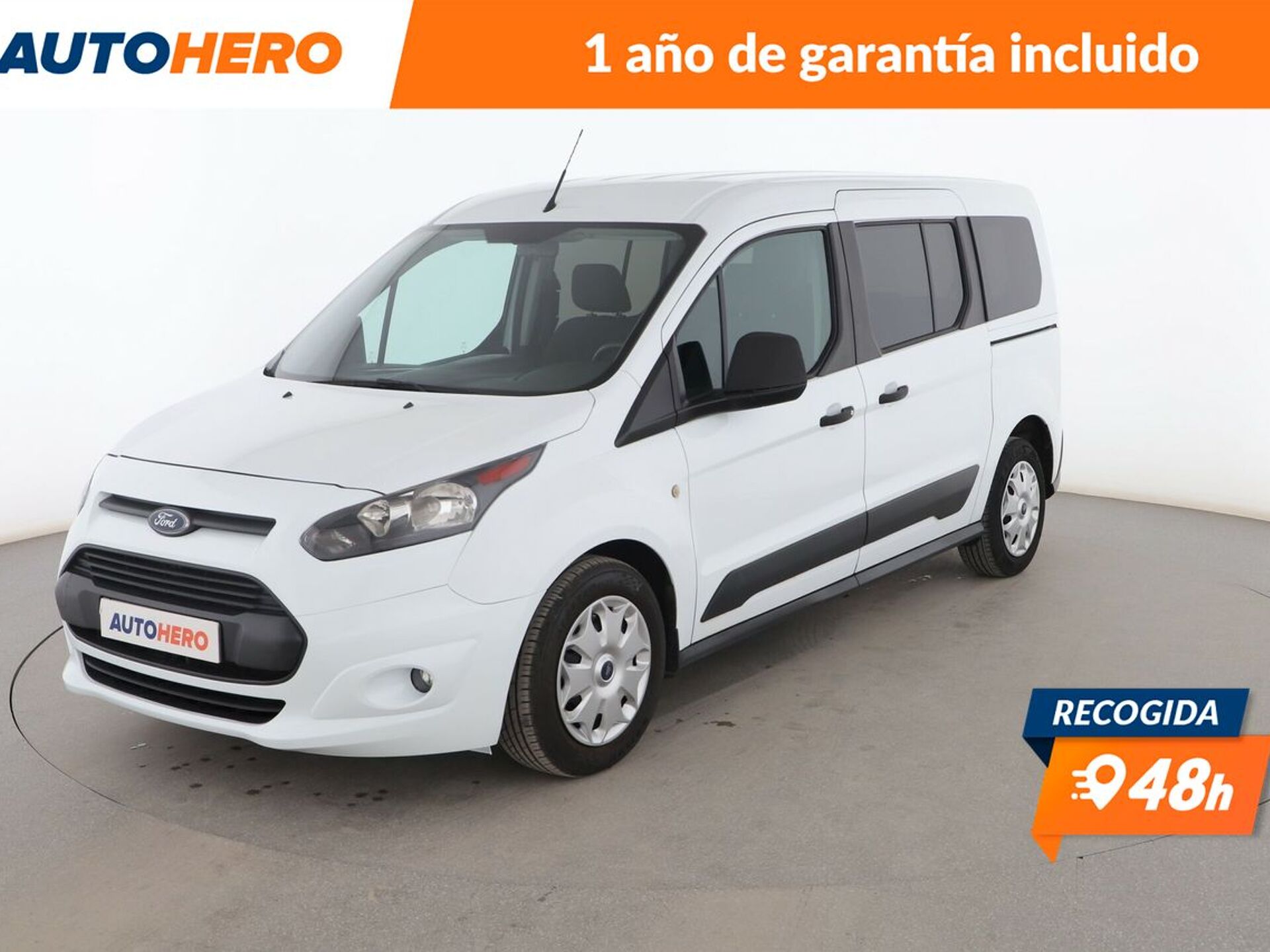 Imagen de FORD Transit Connect