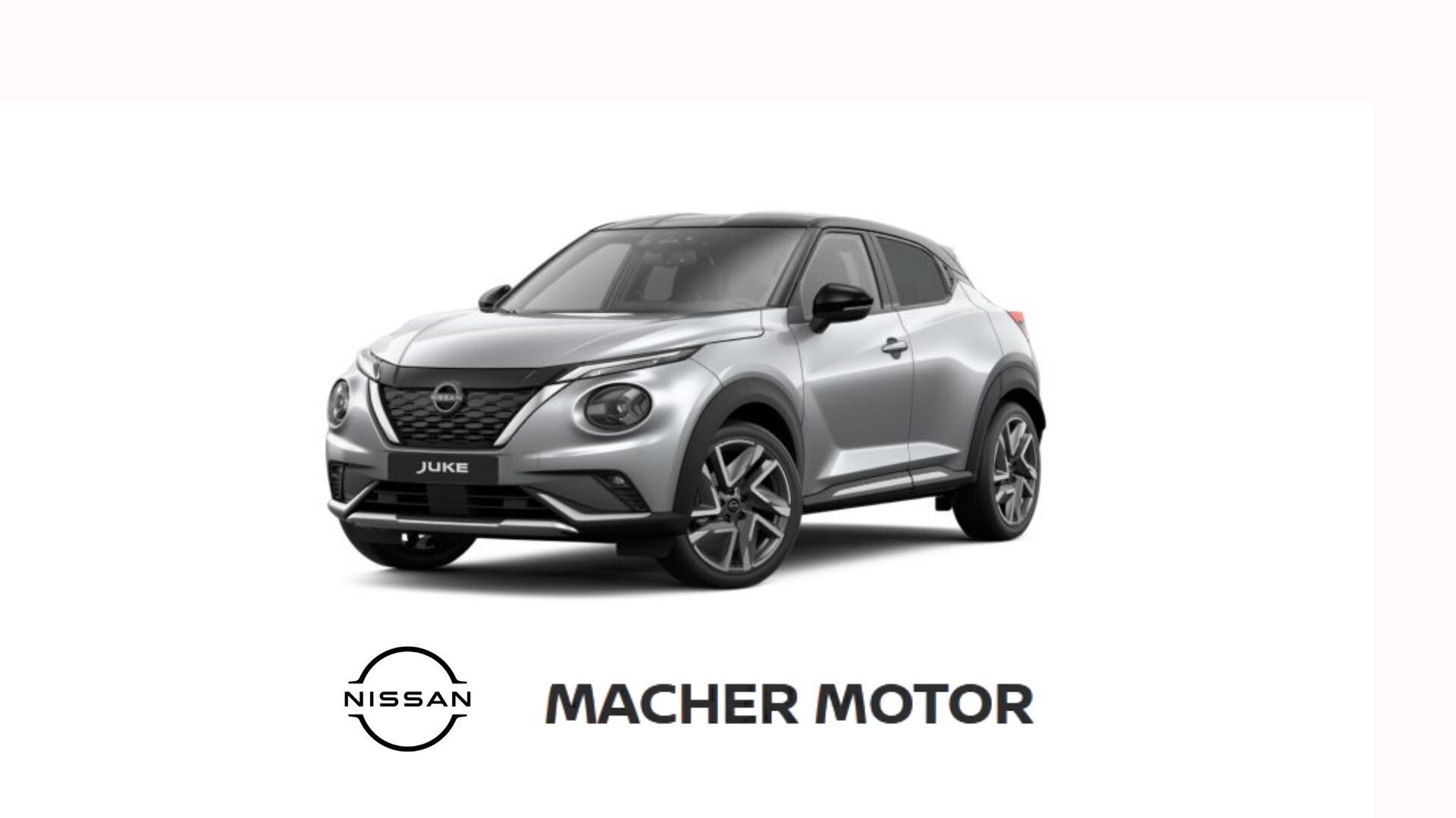 NISSAN Juke (1.0 DIG-T 114cv DCT 7 V N-Connecta) en Palmas, Las