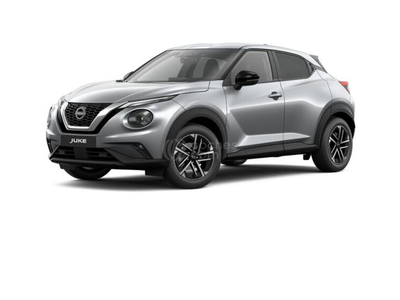 Foto del NISSAN Juke 1.0 DIG-T N-Connecta 4x2 DCT 7 114