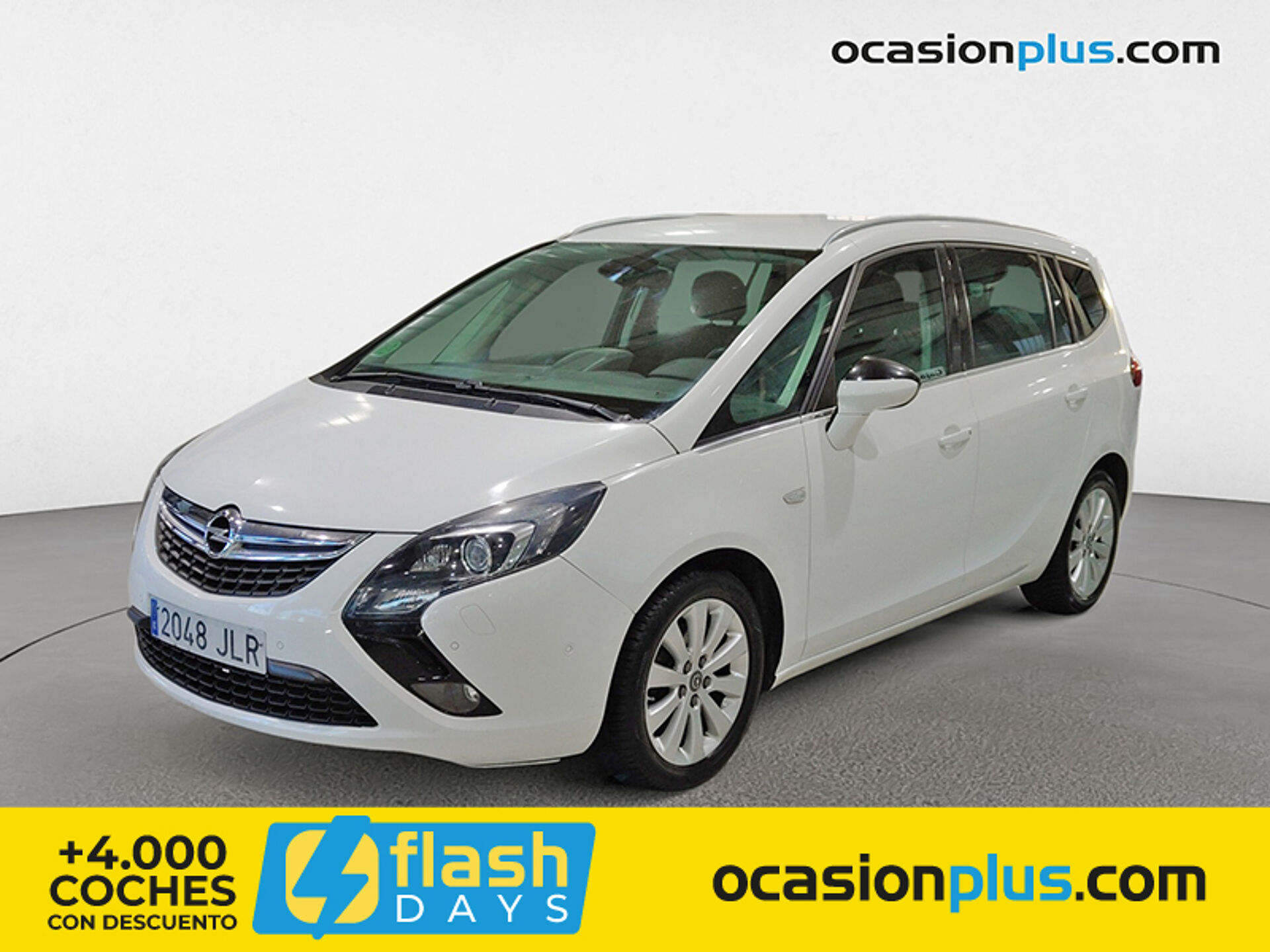 Imagen de OPEL Zafira